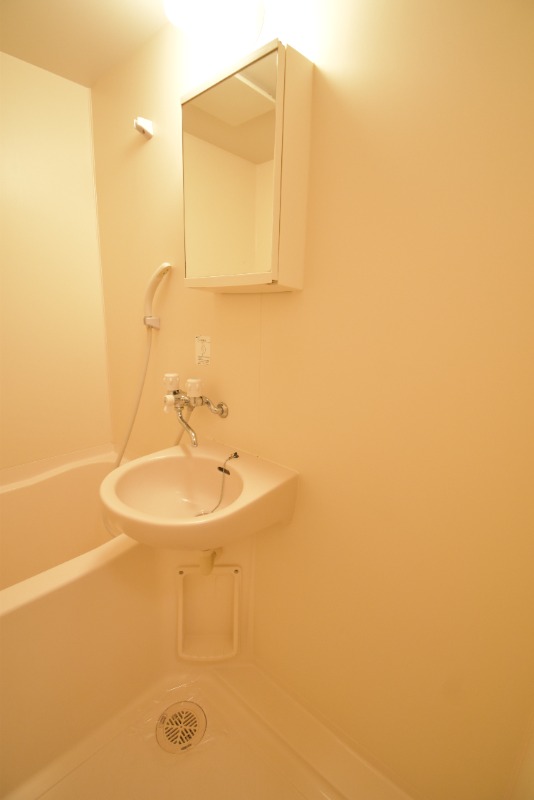 洗面設備　洗面所