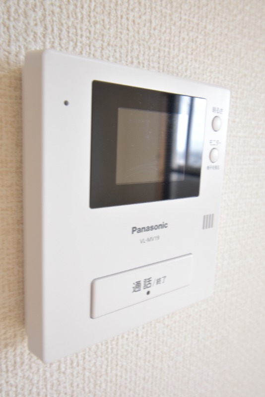 セキュリティ　ＴＶモニターホン