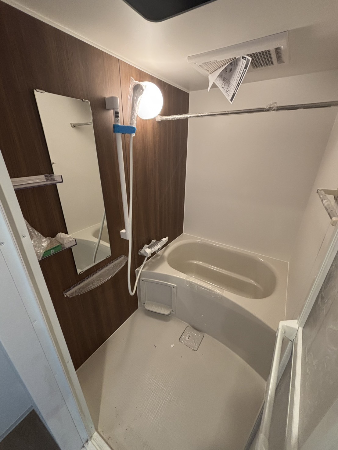 バス・シャワールーム