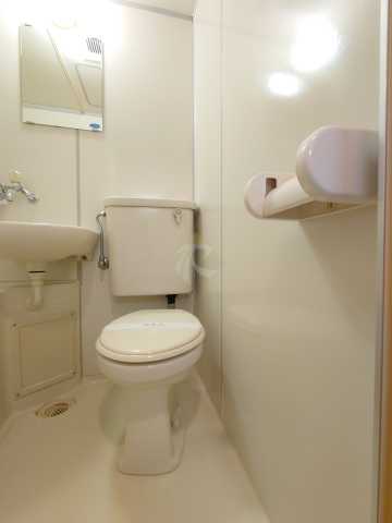 トイレ　サンガーデン