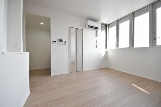 その他設備　ホワイトカラーのおしゃれな雰囲気