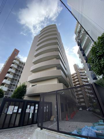 建物外観　エスペラール神戸