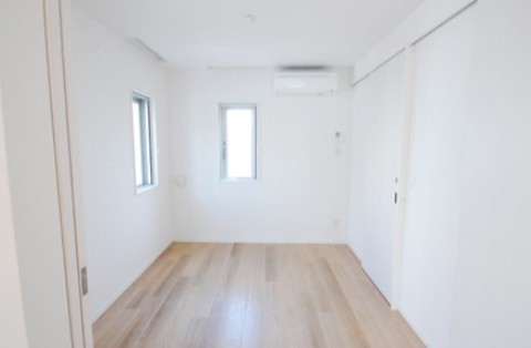 居室・リビング　内観