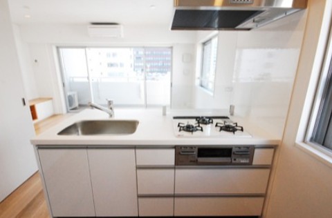 キッチン　キッチン