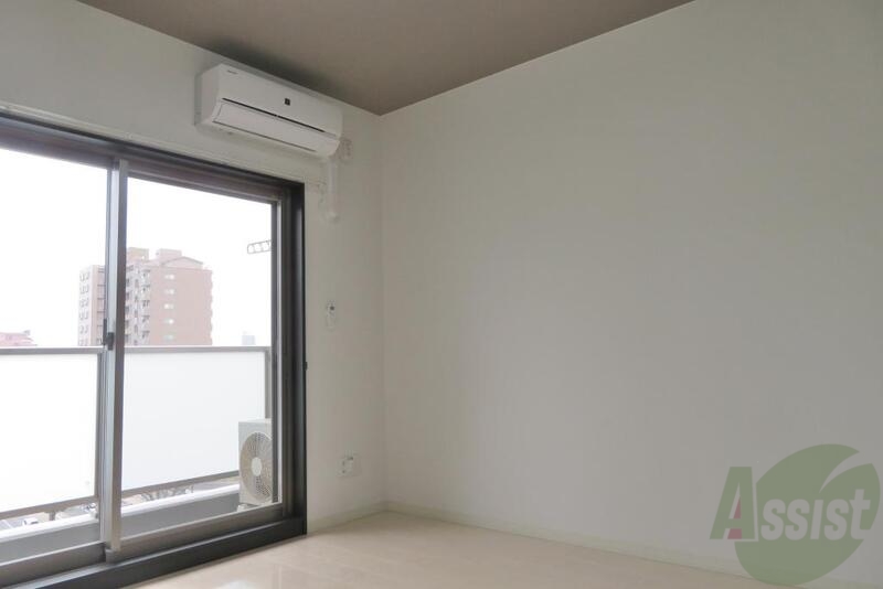 その他部屋・スペース　お部屋は洋室なので、清潔感があります。