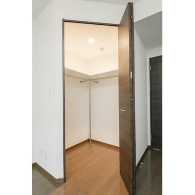 収納　※写真は同タイプ住戸です。