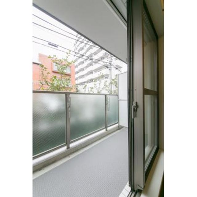 バルコニー　※写真は同タイプ住戸です。