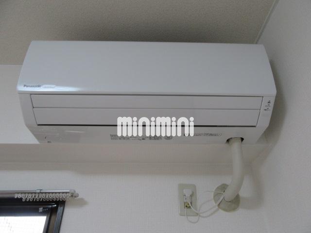 その他設備　エアコン付きです。
