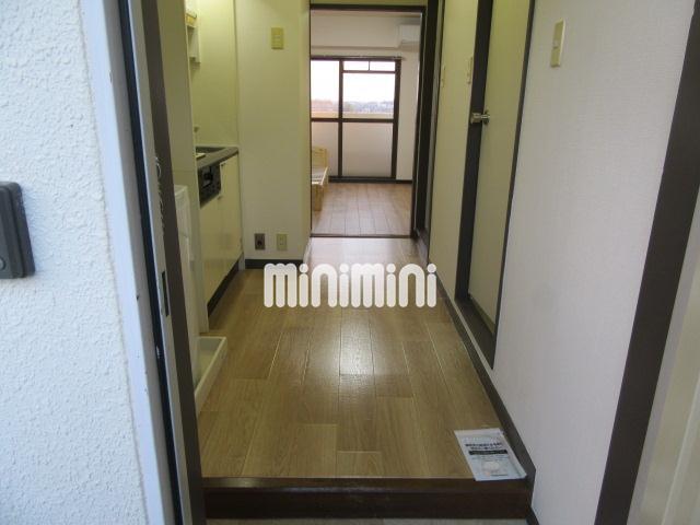 その他　玄関から部屋の眺めです。