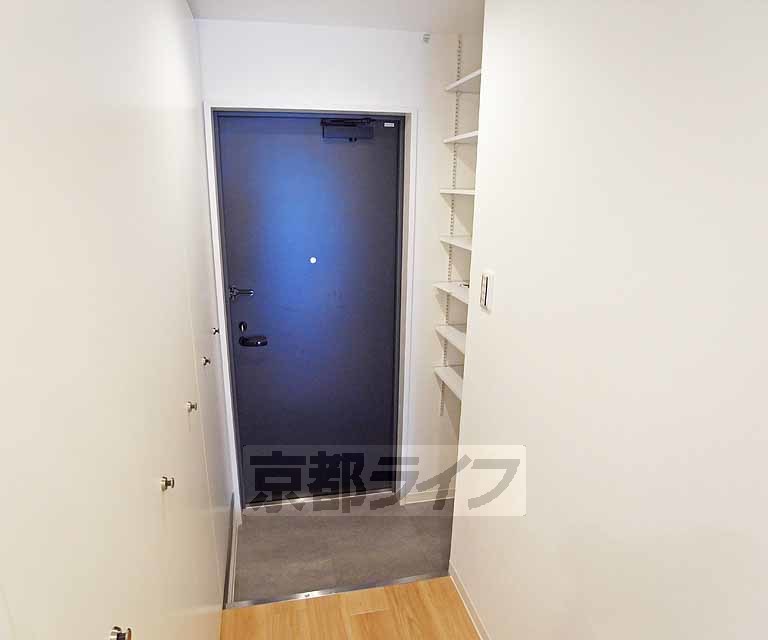 玄関　きれいな玄関です。