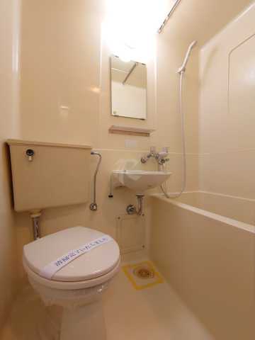 バス・シャワールーム　エムズフォレスト