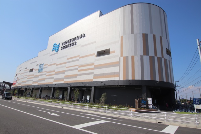 ショッピングセンター　ゆめが丘ソラトス（ショッピングセンター）まで250m