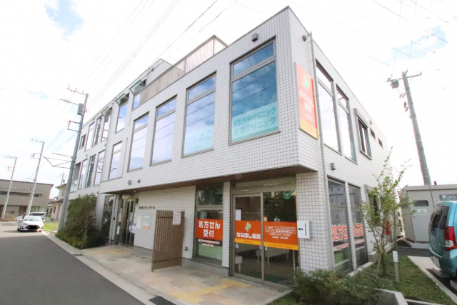 病院　ゆめが丘クリニックモール（病院）まで24m