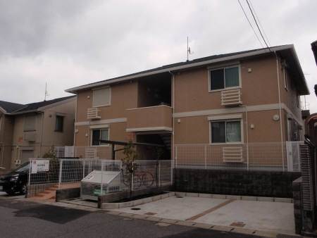 建物外観　やまぼうしの外観