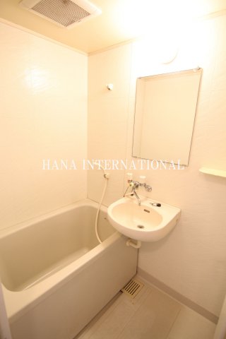 バス・シャワールーム　他部屋参考写真