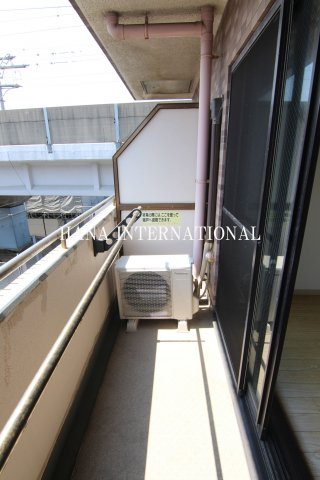 バルコニー　他部屋参考写真