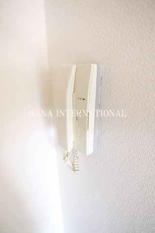 セキュリティ　他部屋参考写真