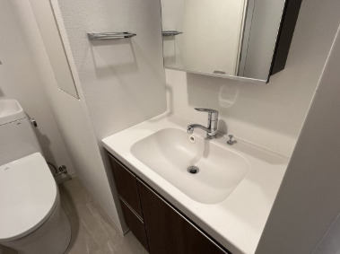 洗面設備　※別部屋参照