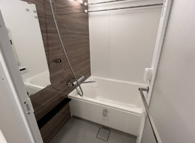 バス・シャワールーム　別部屋参考写真