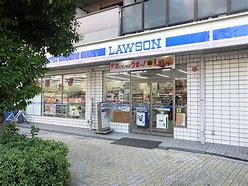 コンビニ　ローソン 上新庄三丁目店（コンビニ）まで79m