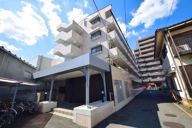 建物外観　★東府中駅近くで便利です★