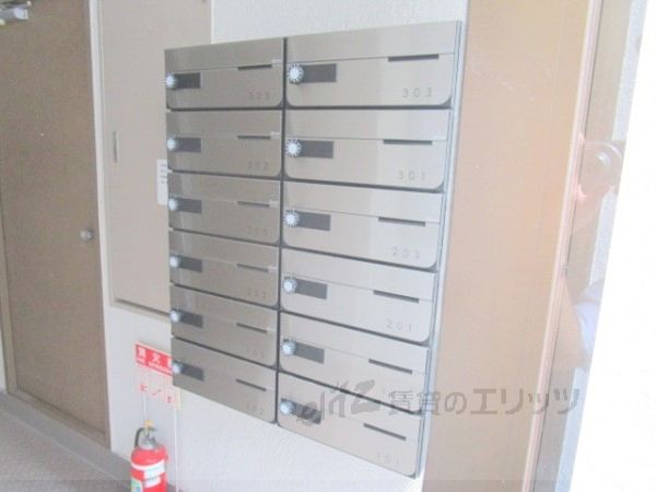 その他設備　集合ポスト