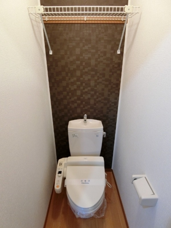 トイレ　図面と現状に相違がある場合には現状を優先