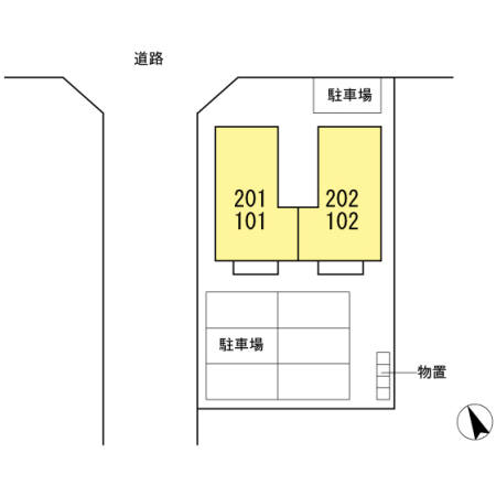 その他　敷地配置図・ご参考ください♪