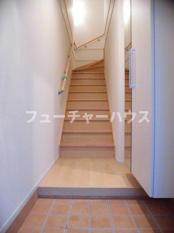 玄関　玄関です