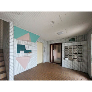 エントランス　エントランス