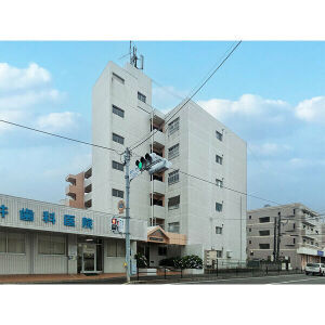 建物外観　建物外観