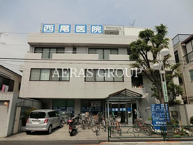 病院　西尾医院（病院）まで197m
