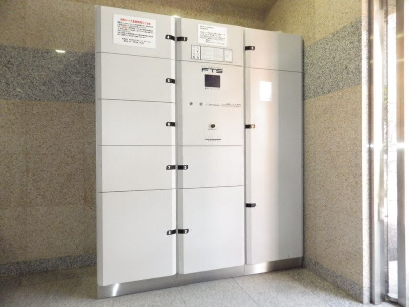 その他共有部分　☆共用部☆