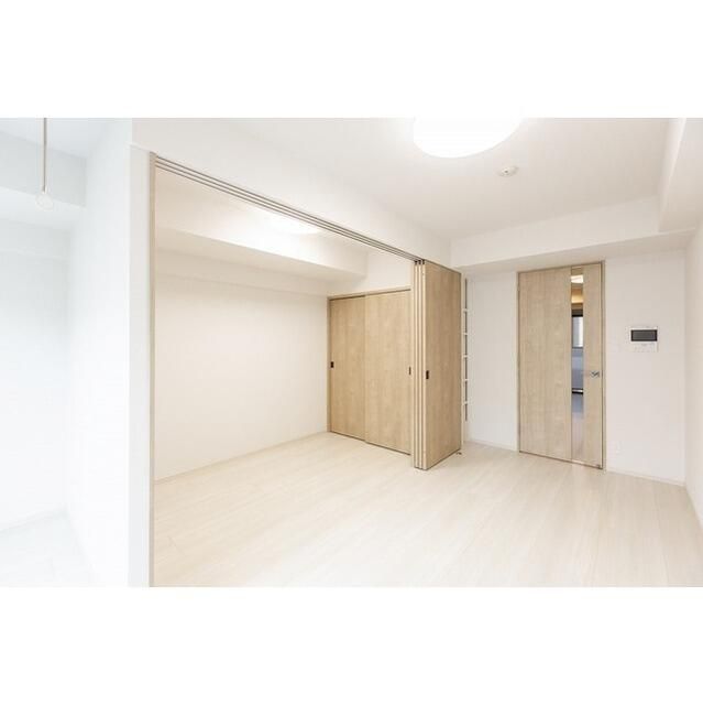 居室・リビング　ゆったり過ごせる居間です