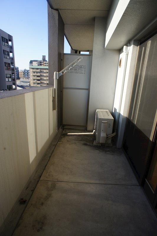バルコニー　別号室