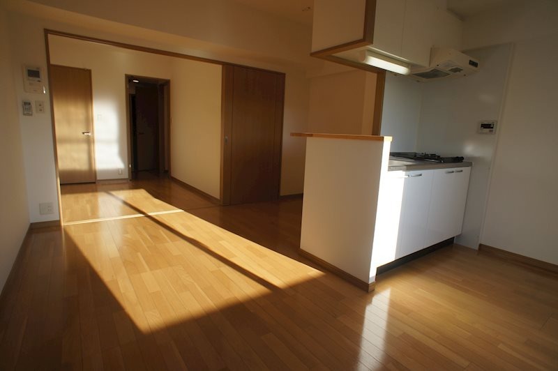 居室・リビング　別号室