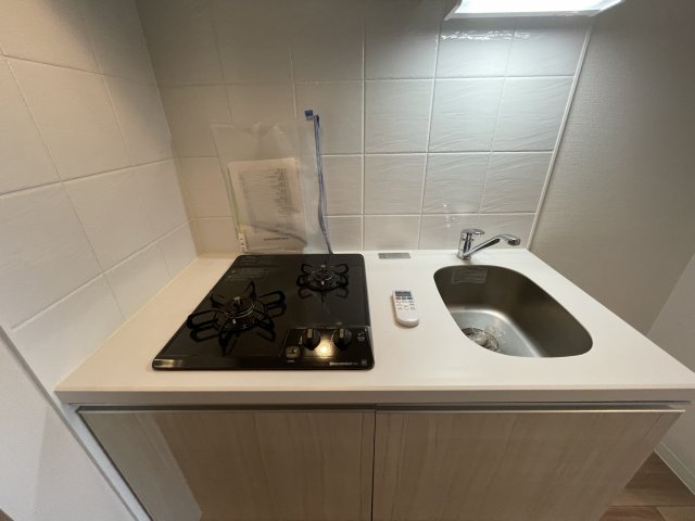 キッチン　(参考)同マンション同間取り他部屋の写真