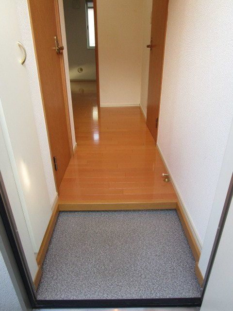 玄関　室内.室内設備