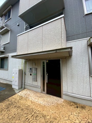 エントランス　オートロック☆