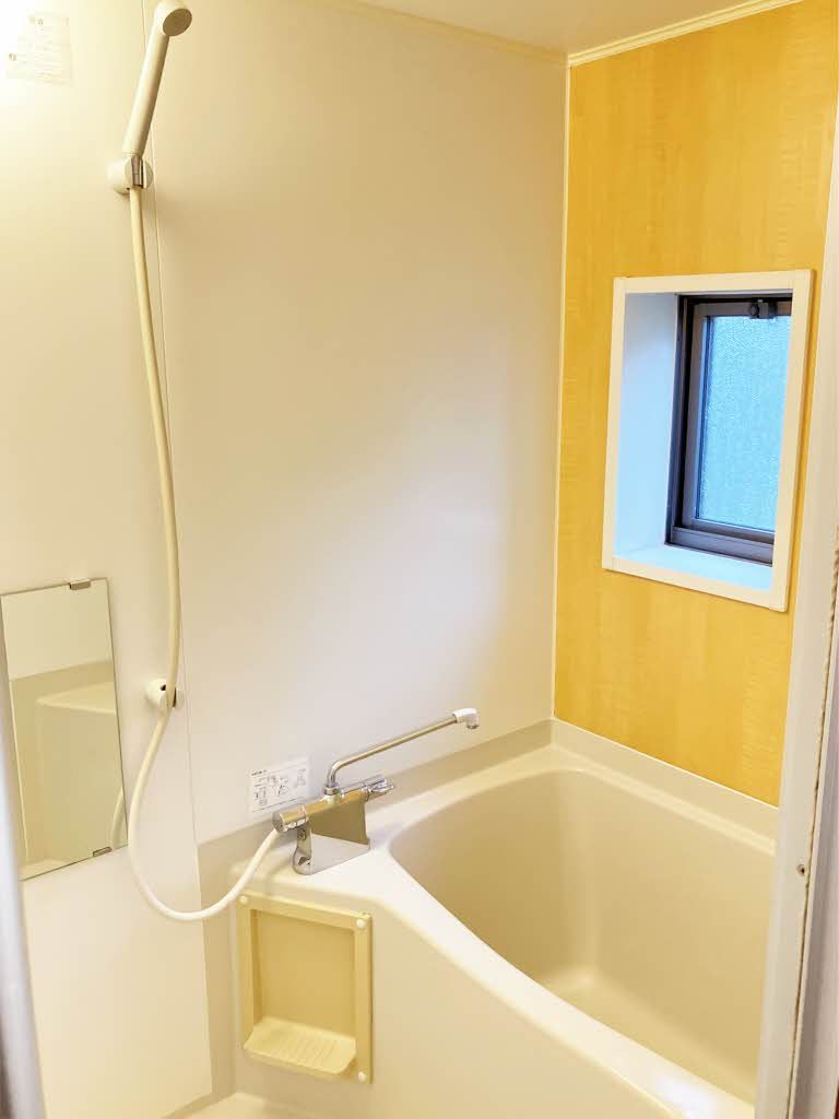 バス・シャワールーム　浴室