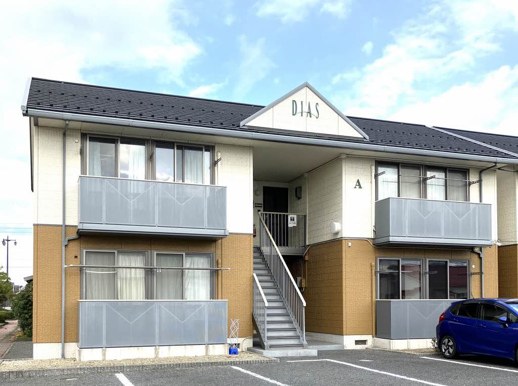 建物外観　Ａ棟