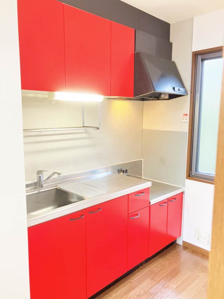 キッチン　キッチン