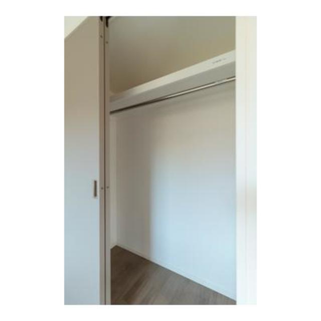 収納　※写真は同タイプ住戸です。