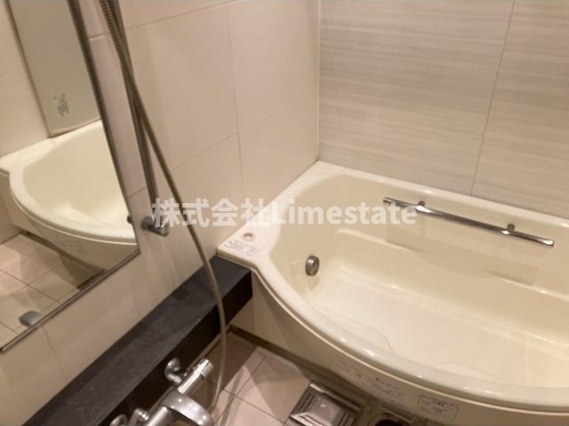 バス・シャワールーム　別部屋参考写真