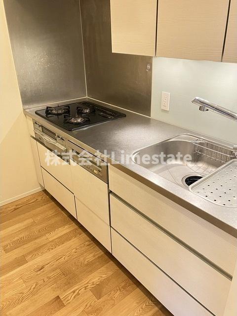 キッチン　別部屋参考写真