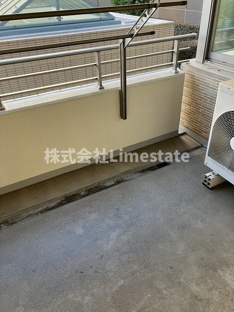 バルコニー　別部屋参考写真