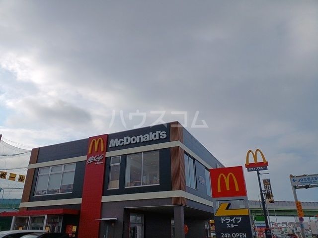 飲食店　マクドナルド 高石店（飲食店）まで1140m