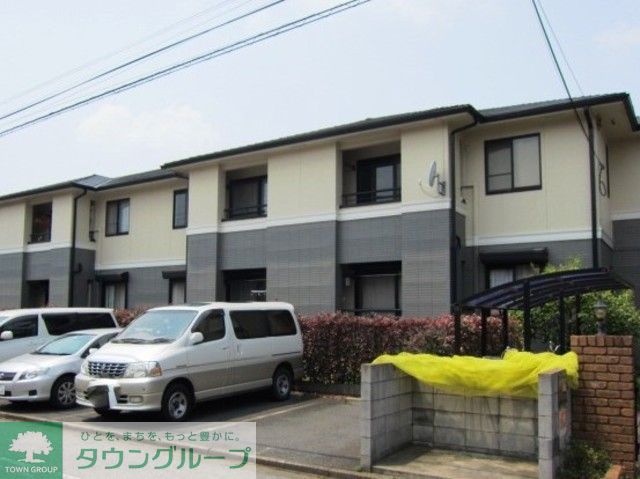 駐車場　駐車場・ゴミ置場