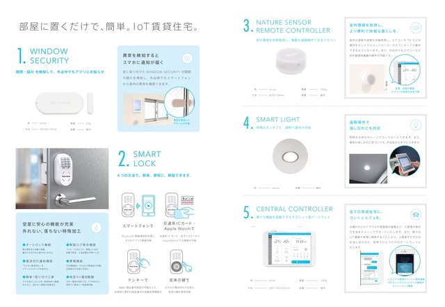 その他設備　IoTシステム