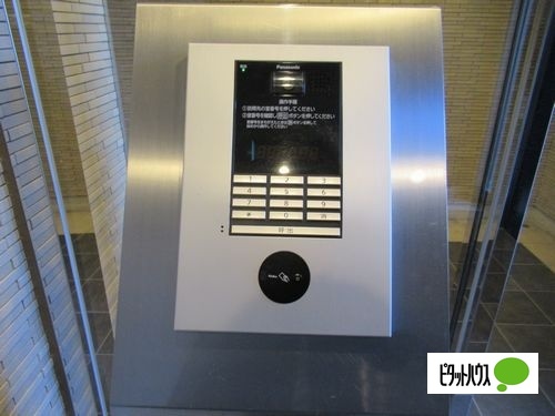 その他共有部分　オートロック